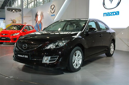 FAW Mazda to build new plant to raise capacity